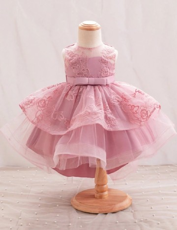 
						Rochie Shein Kids, roz