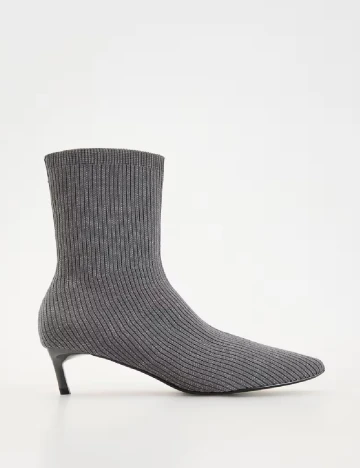 Botine Reserved, gri