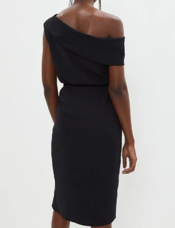 Rochie scurta Coast, negru
