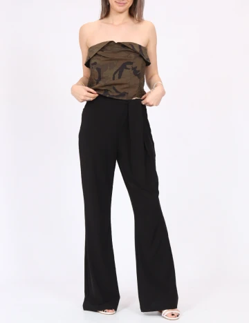 Top Only, verde