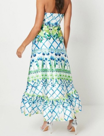 Rochie medie Coast, alb