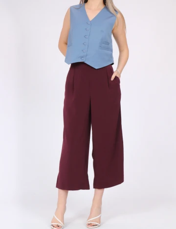 Vesta Vero Moda, albastru