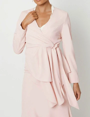 Bluza Coast, roz Roz