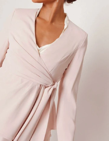 Bluza Coast, roz Roz