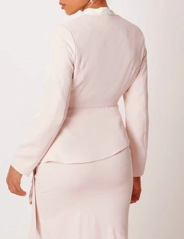 Bluza Coast, roz Roz