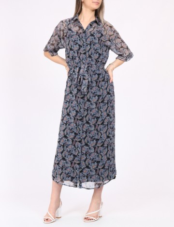 
						Rochie medie Vero Moda, albastru