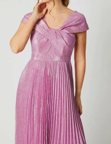 Rochie medie Coast, roz
