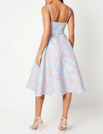Rochie medie Coast, roz