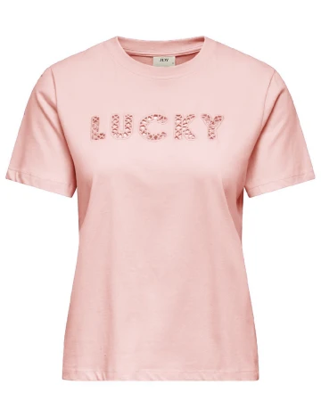 Tricou Jacqueline de Yong, roz