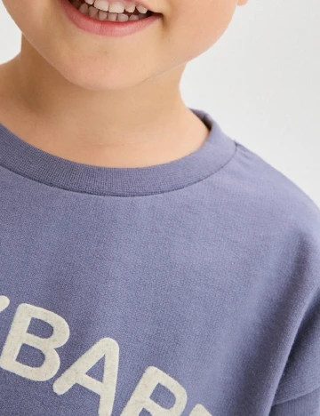 Bluza Reserved, mov Mov