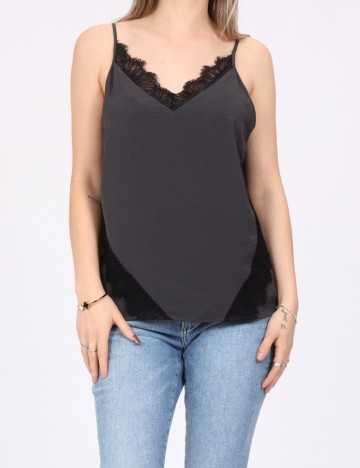 
						Maiou Vero Moda, gri