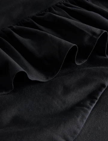 Bluza Reserved, negru