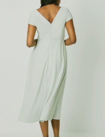 Rochie medie Coast, verde