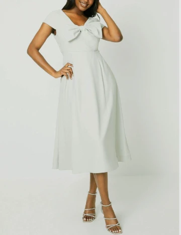 Rochie medie Coast, verde