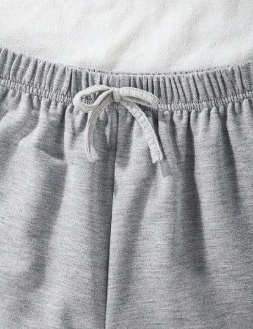 Compleu Shein Kids, gri