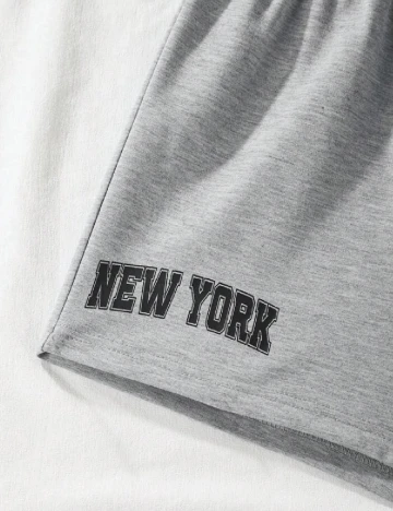 Compleu Shein Kids, gri