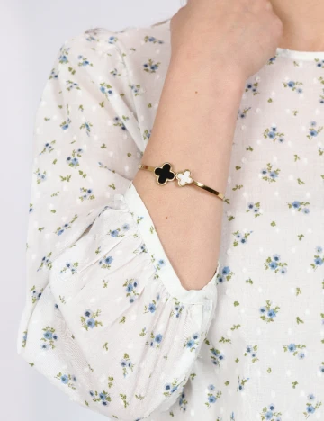 Bluza Vero Moda, alb