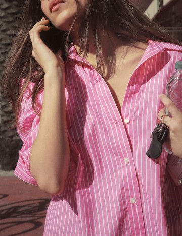 Camasa Zara, roz