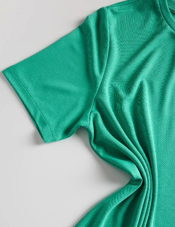 Tricou Reserved, verde
