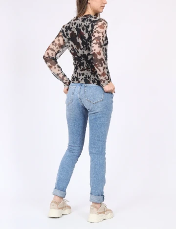 Bluza Only, mix culori