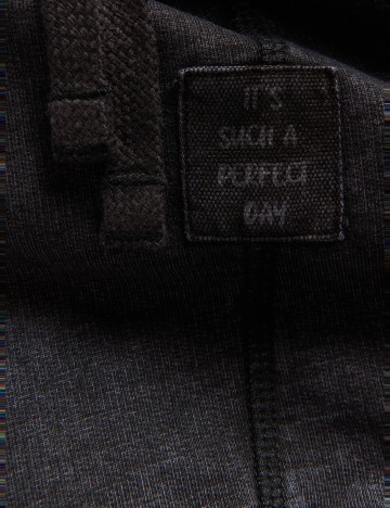 Pantaloni Reserved, negru