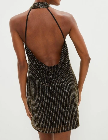 Rochie scurta SHEIN, negru