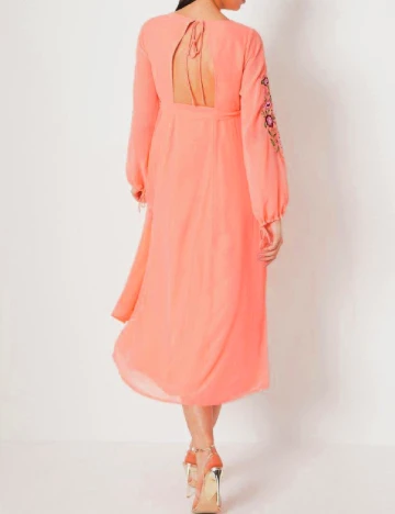 Rochie medie Coast, somon