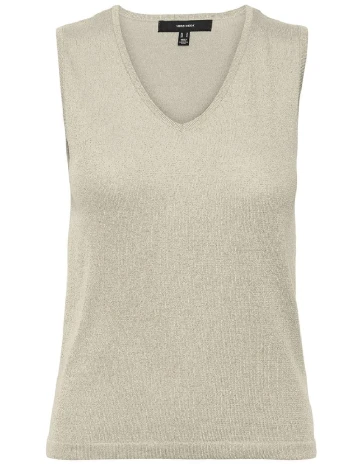 Bluza Vero Moda, crem Crem