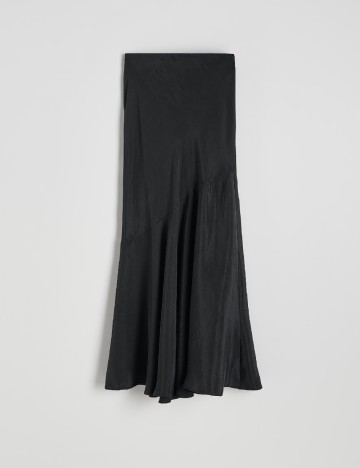 Fusta Reserved, negru