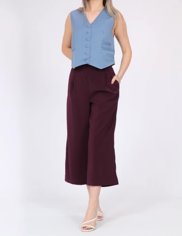 Pantaloni Vero Moda, visiniu