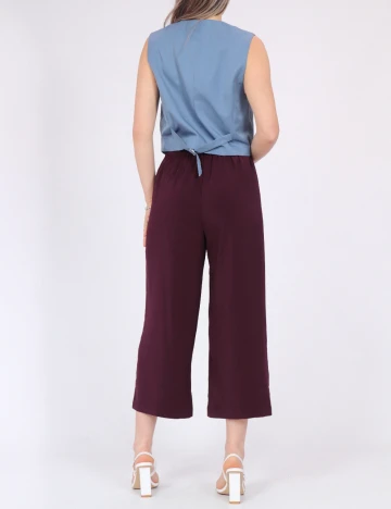 Pantaloni Vero Moda, visiniu