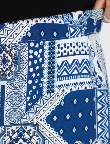 Pantaloni Vero Moda, albastru