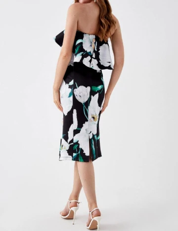 Rochie medie Coast, negru