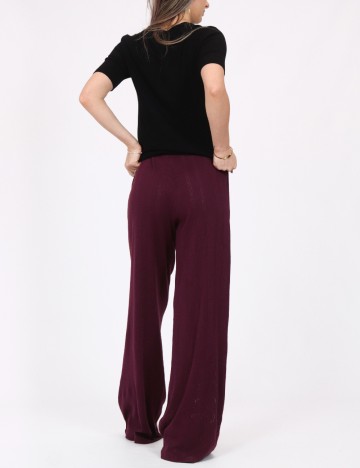 Pantaloni Vero Moda, mov