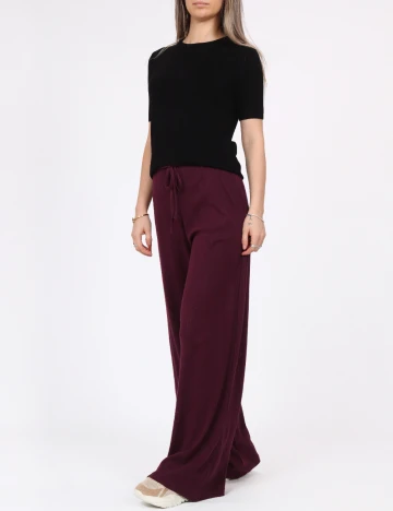 Pantaloni Vero Moda, mov