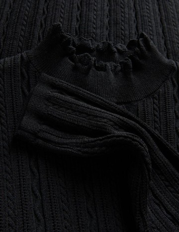 Bluza Reserved, negru