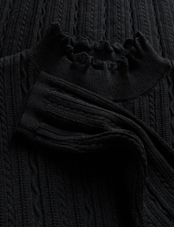 Bluza Reserved, negru