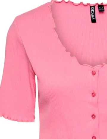 Cardigan Pieces, roz Roz