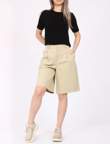 Pantaloni scurti Vero Moda, verde