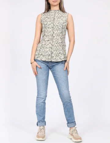 Maiou Vero Moda, bej/verde Verde