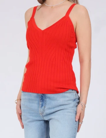 Maiou Vero Moda, rosu