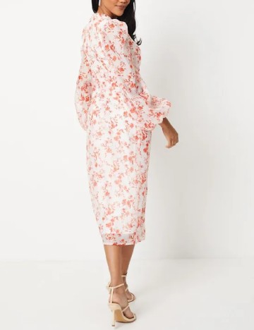 Rochie medie Coast, floral