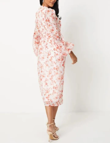 Rochie medie Coast, floral