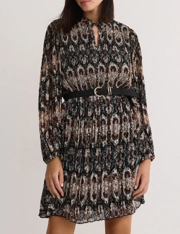 Rochie scurta Reserved, mix culori