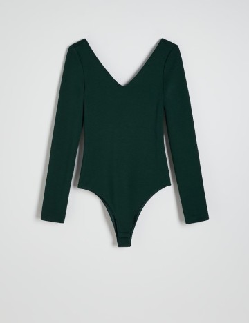 Body Reserved, verde