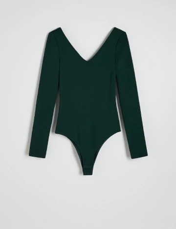Body Reserved, verde