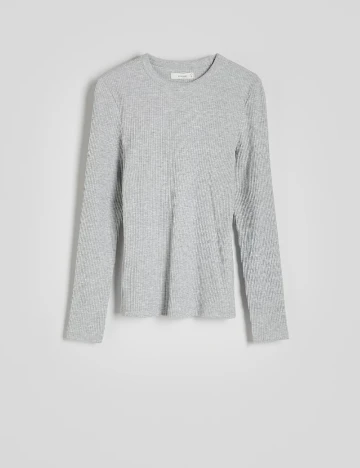 Bluza Reserved, gri