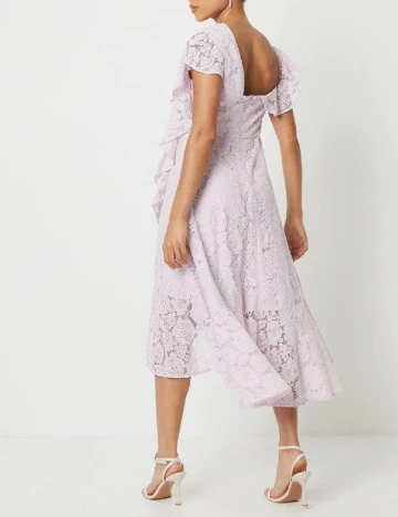 Rochie medie Coast, lila