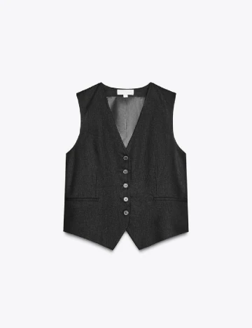 Vesta Zara, negru