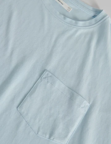 Tricou Reserved, bleu